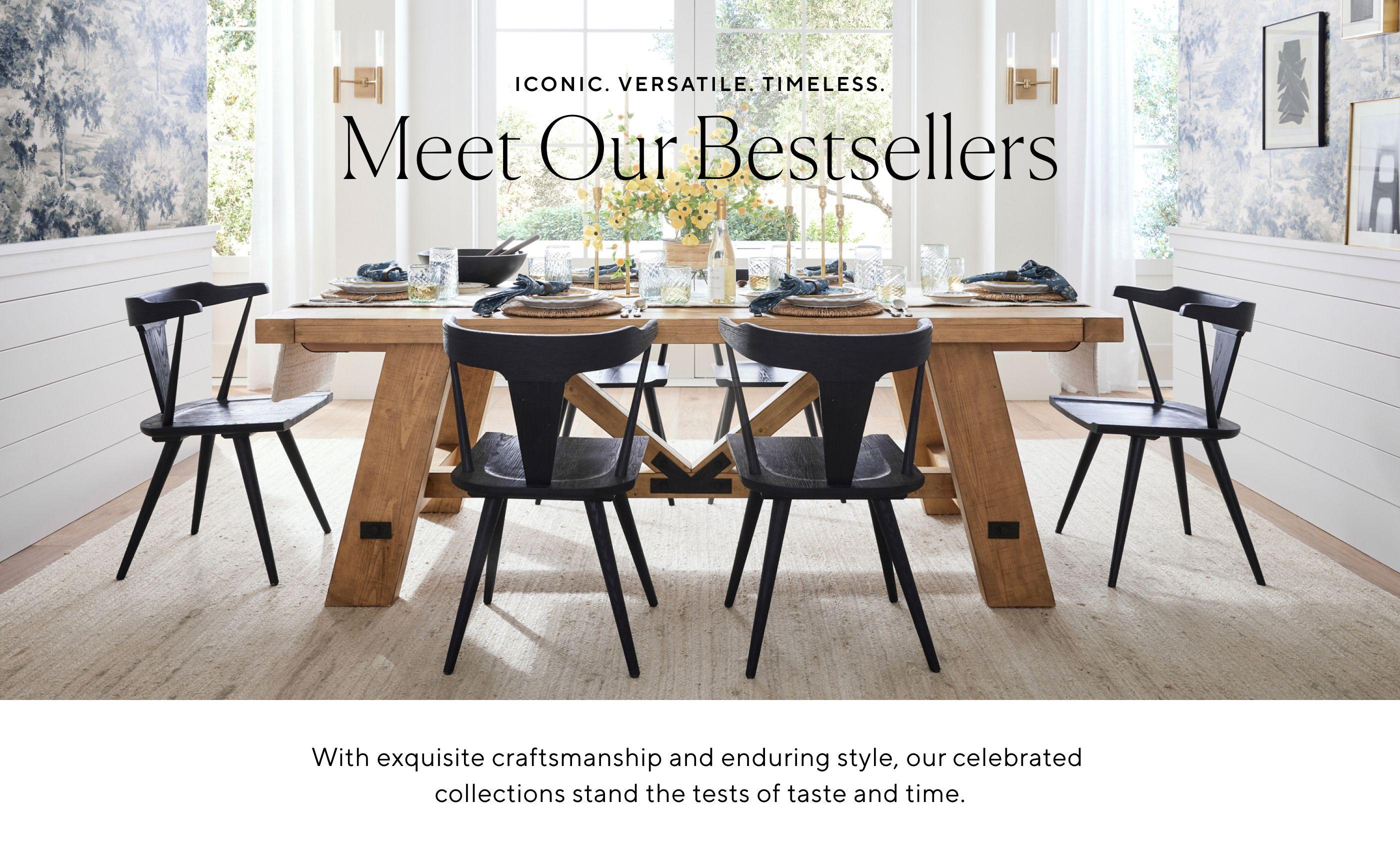 Meet our Bestsellers